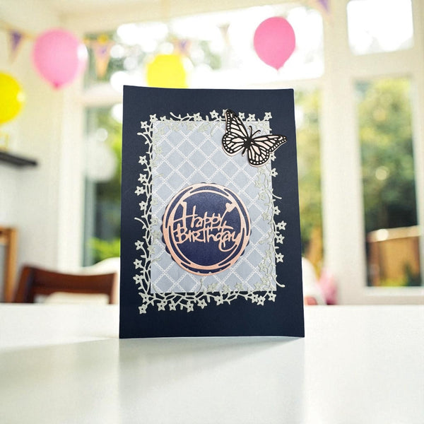 Happy Birthday Card