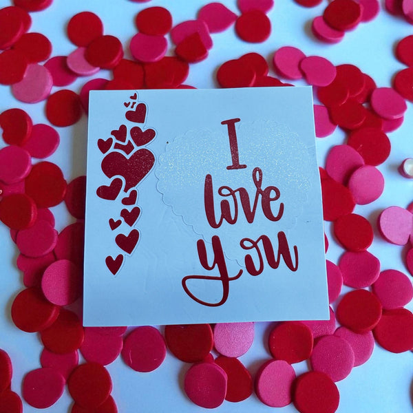 I Love You