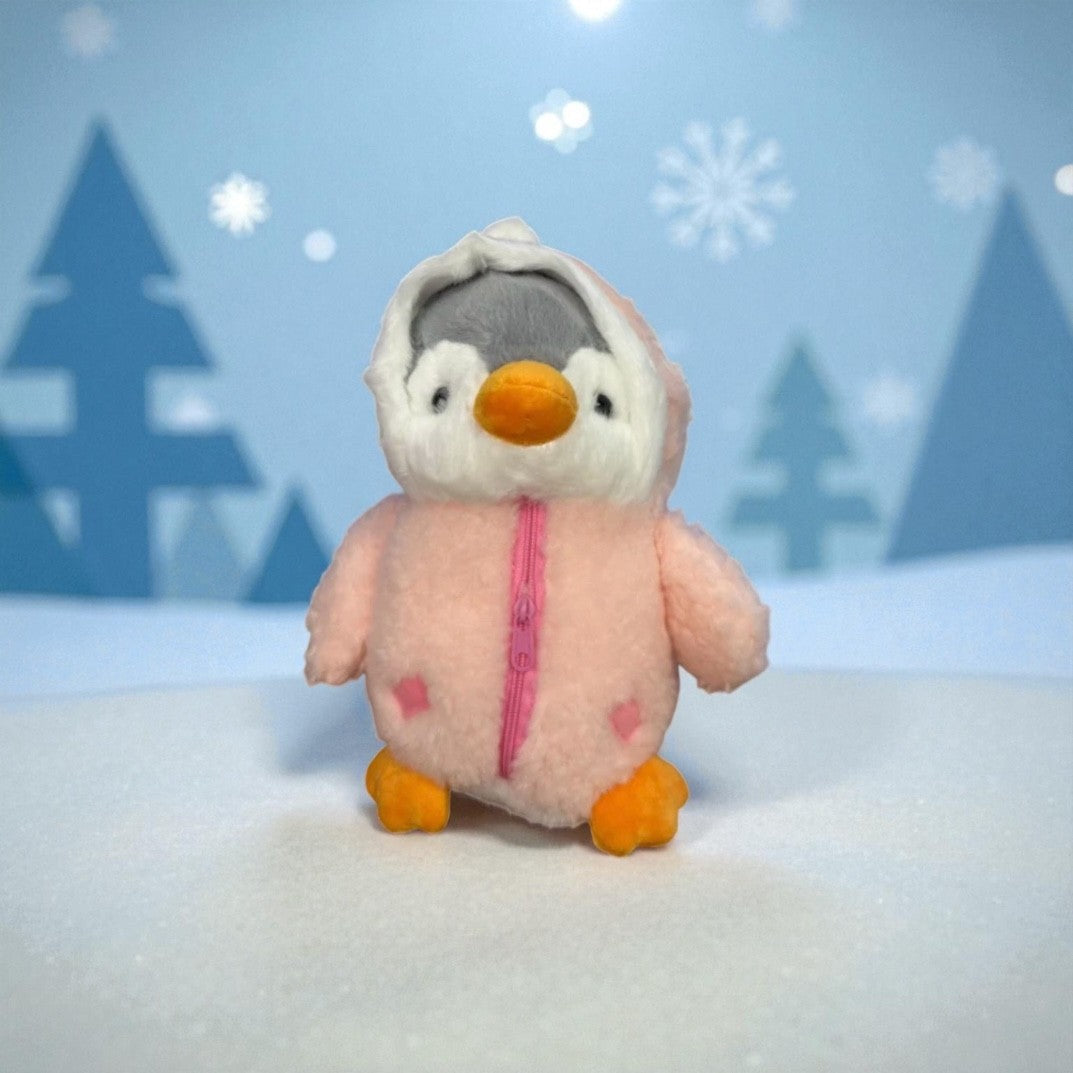 The Pink Penguin