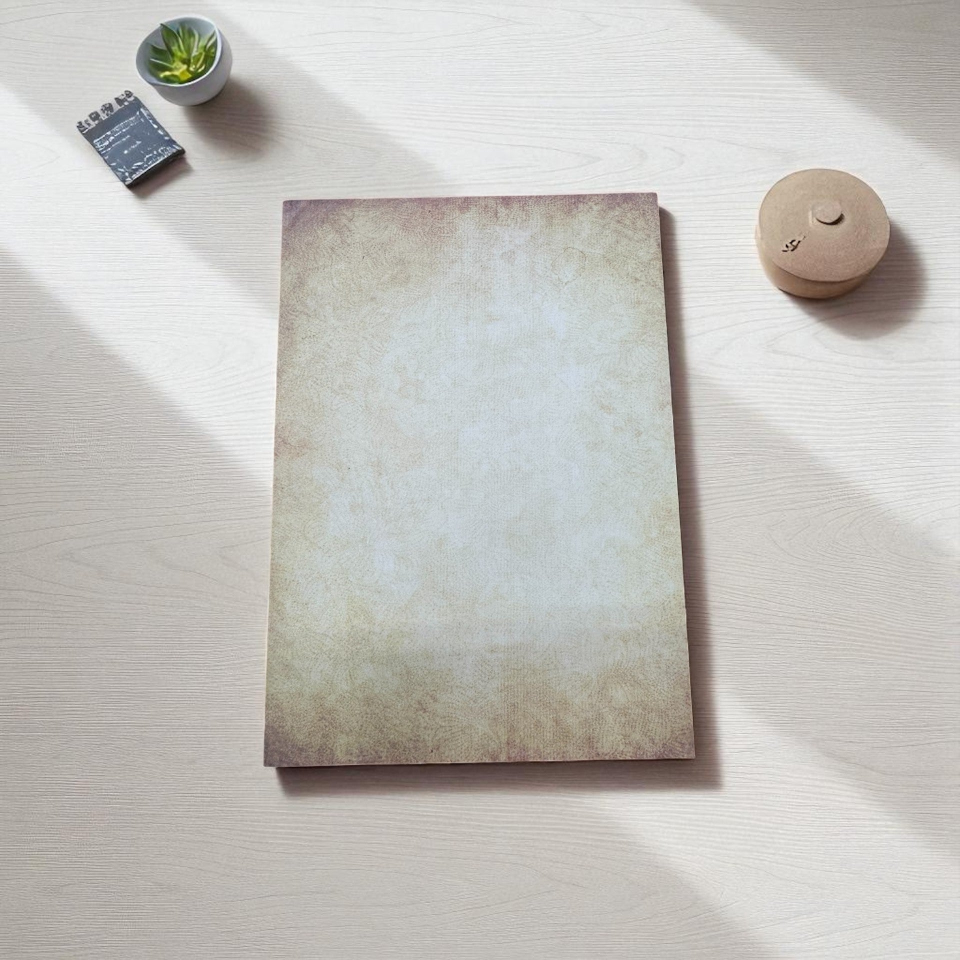 Antique Parchment Writing Paper