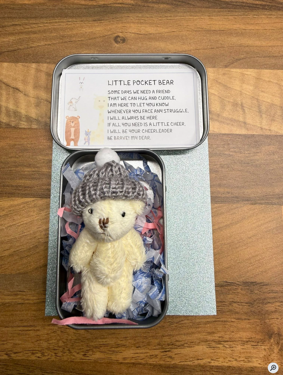 Little Pocket Bear