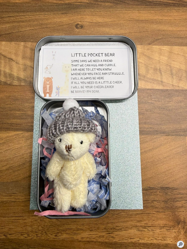 Little Pocket Bear