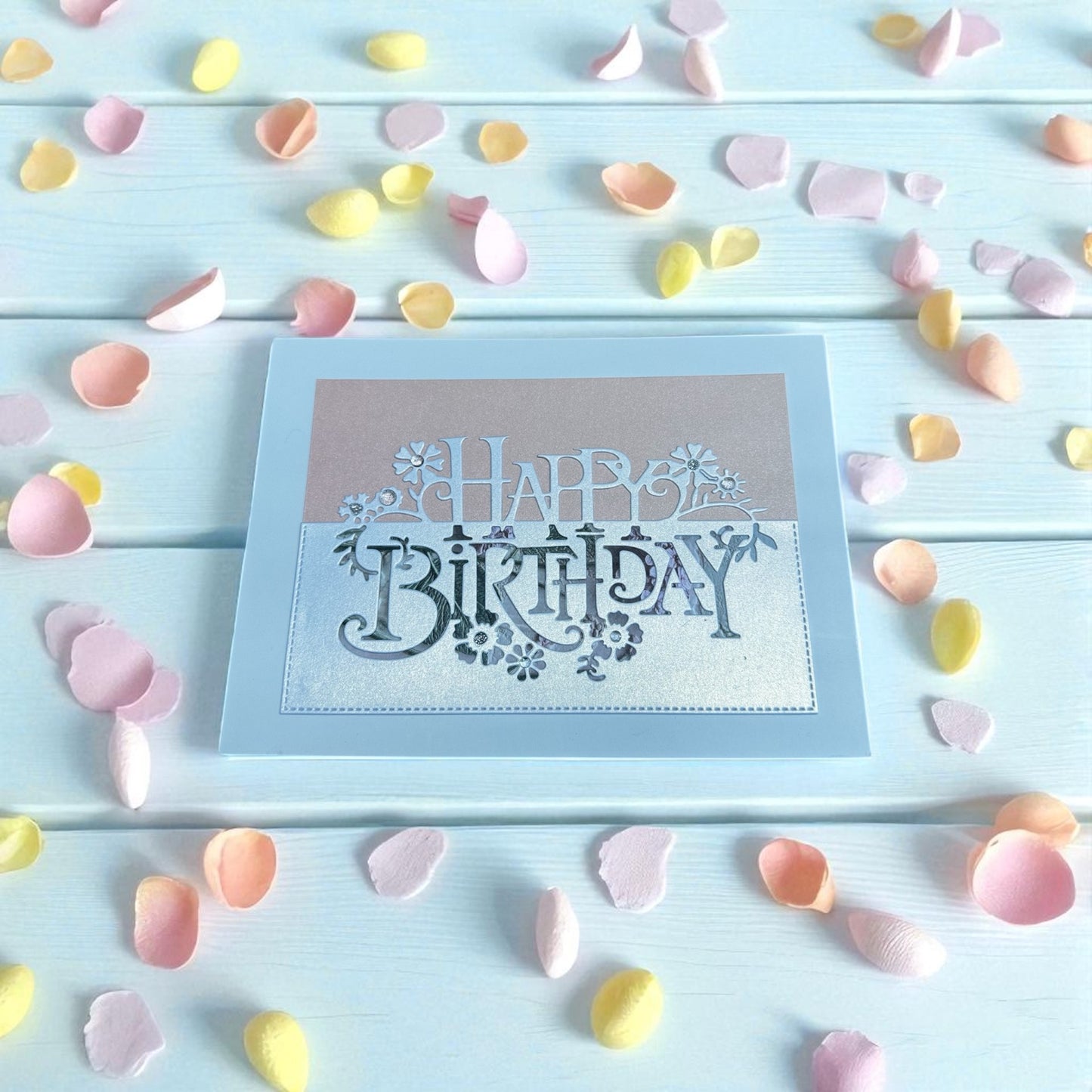 Happy Birthday card